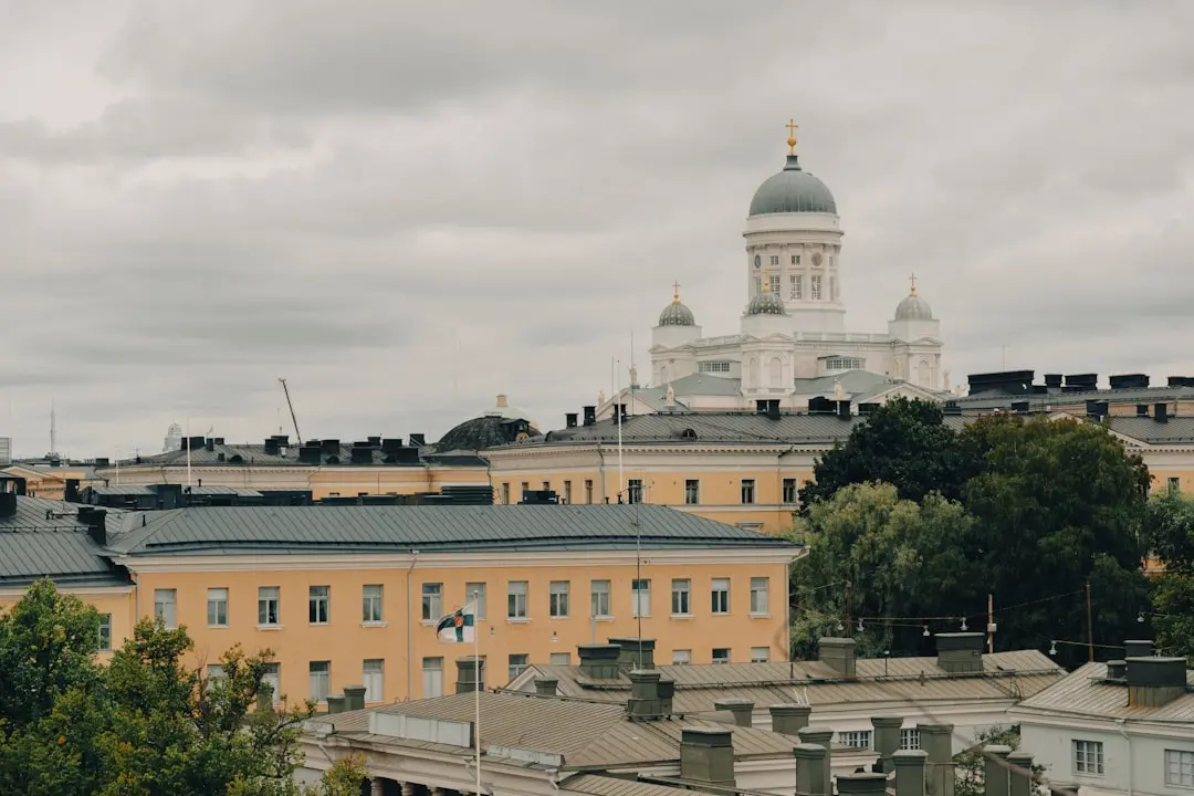 Exploring Helsinki: Kota Terbesar di Finlandia