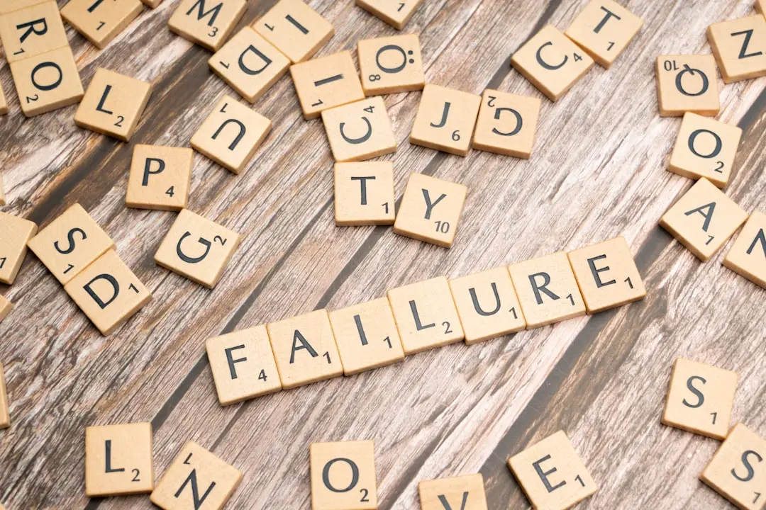 The Role of Failure in Innovation: How Embracing Risk and Failure Can Lead to Breakthrough Ideas